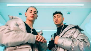 BM se sumó a la 'Mission' de DJ Alan Gómez