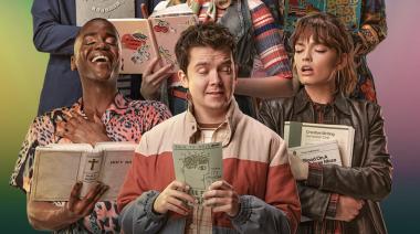 Nuevos posters de la cuarta y última temporada de 'Sex Education'