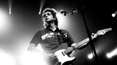 Gustavo Cerati fue elegido entre los 50 mejores cantantes de rock del mundo
