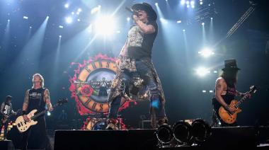 Guns N Roses estrena 'Perhaps', un nuevo single después de 20 años