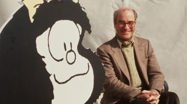 59 años de la creación de Mafalda y el recuerdo de Quino