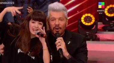 'More con Flow' llegó al Bailando 2023