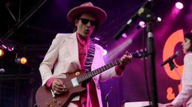 Coti vuelve a La Plata con un show en el Coliseo Podestá