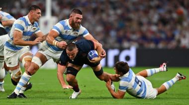 Luego de 25 años, Los Pumas enfrentan a Samoa en un mundial