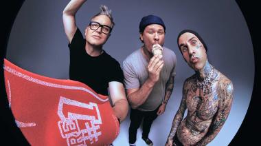 Después de 10 años, Blink-182 anunció nuevo álbum con la formación original