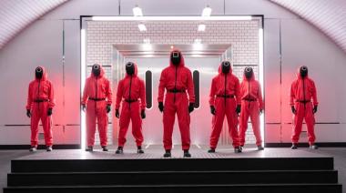 'El juego del calamar: El desafío', el polémico reality inspirado en la serie