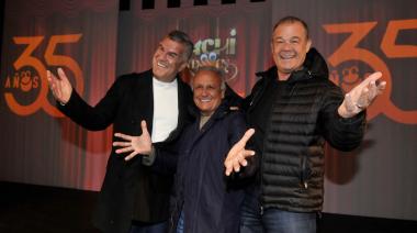 Quiebre en los Midachi: Del Sel y Volpato regresan al teatro sin Dady Brieva