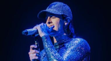 Robleis llega con su primer show en el Movistar Arena para fin de año