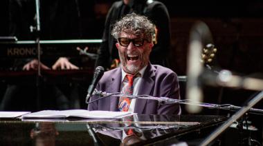 Fito Páez en el Teatro Colón: homenajeará a Gerardo Gandini