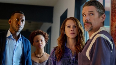 "Dejar el mundo atrás" la nueva película con Julia Roberts y Ethan Hawke
