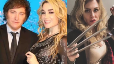La crisis de Milei y Fátima por un supuesta "tercera en discordia"