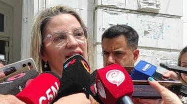 Carolina Píparo denunció ruptura y robo de boletas de La Libertad Avanza