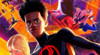 Cuándo se estrena "Spider-Man: Across The Spider-Verse" en Netflix