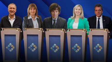 Cuándo será el próximo debate presidencial: fecha y todos los detalles