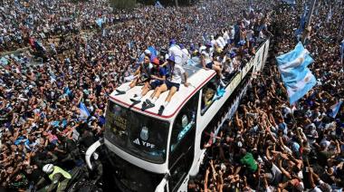 El Mundial 2030 se jugará en Argentina: lo confirmó la Conmebol