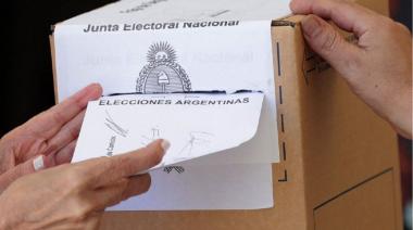 Elecciones 2023: todo lo necesario para ir a votar
