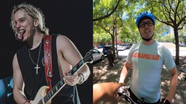El "Bicibandido" aceptó el desafío de Airbag para pelear en Párense de Manos