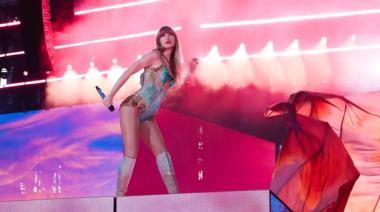 Los memes por la llegada de Taylor Swift al país