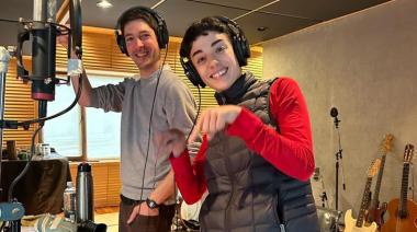 El Kuelgue y Zoe Gotusso estrenaron "Carta para no llorar"
