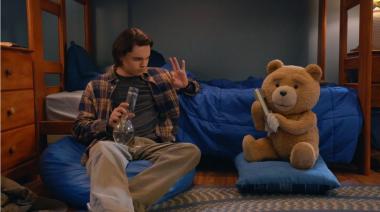 El oso Ted estrena su serie, mirá el trailer