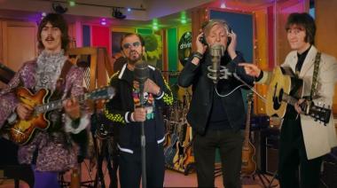 Después de 53 años, The Beatles estrenó una canción y está en el top de las más escuchadas