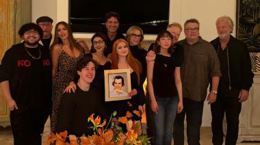 El elenco de Modern Family se reunió luego de varios años