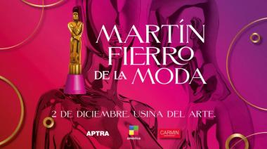 Martín Fierro de la Moda: el listado de nominados