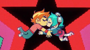 La serie de Scott Pilgrim llega a Netflix con su versión animada