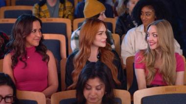 Se reunieron las Chicas Pesadas para una publicidad