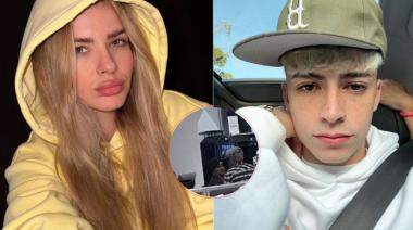 Los suegros de la China Suárez y un caso de violencia
