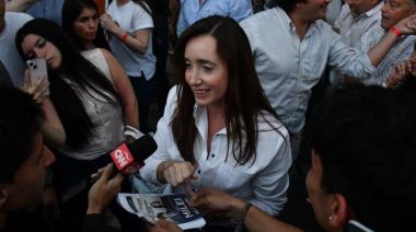 Victoria Villarruel aseguró que el reclamo del "Nunca Más" hoy está "fuera de lugar"