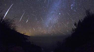 Cuándo ver "Gemínidas", la próxima lluvia de estrellas