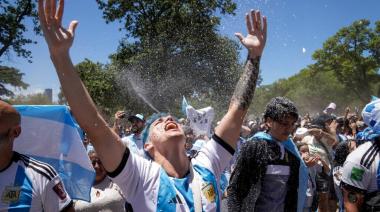 "Muchachos" se convirtió en la película argentina más exitosa de 2023