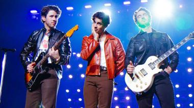 Jonas Brothers en Argentina 2024: tercera fecha a la venta