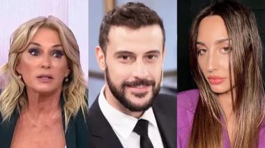 Yanina Latorre habló del supuesto romance entre Diego Leuco y Yoyi Francella: "Habría imágenes"