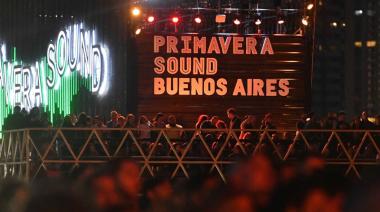 Primavera Sound Buenos Aires 2024: Early birds agotados