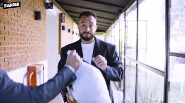 Rebord desembarcará en Blender en el 2024