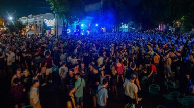 Ciudad de Gatos y Guajira, se unen para el "Festi Aire Vol. 16 - Perreo"