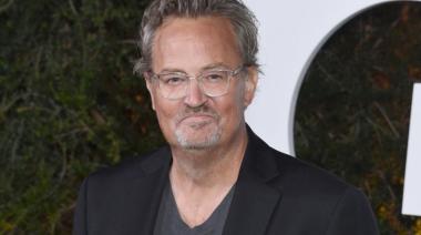 Se conoció la causa de muerte de Matthew Perry: "efectos agudos de la ketamina"