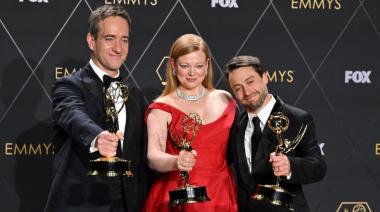 Premios Emmy 2024: conocé todos los ganadores