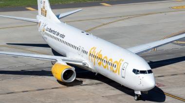 Flybondi empezó a volar a Mar del Plata a precios más baratos que el micro