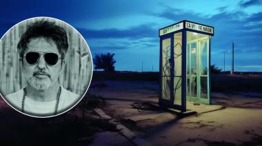 Adrián Dargelos (Babásonicos) publica su segundo libro de poesía
