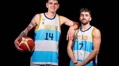 La Selección Argentina de básquet enfrenta a Chile en Mar del Plata: a qué hora juega y dónde verlo