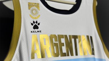 Argentina se viste de oro: La nueva camiseta de la selección por los 20 años de Atenas 2004