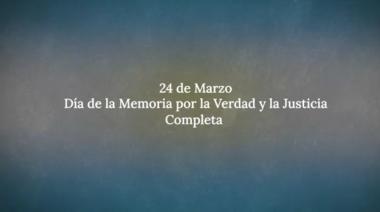 El contundente tuit de Villarruel y el polémico video de Casa Rosada: “Día de la Memoria, Verdad y Justicia. Completa”