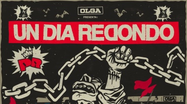 Olga hará "Un día Redondo" en homenaje a la mítica banda de rock nacional
