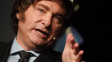 Milei apuntó contra el ministro español que lo acusó de "ingerir sustancias"