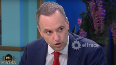 Adorni sobre el ajuste: "Todos estamos siendo castigados por el desastre que hicieron"