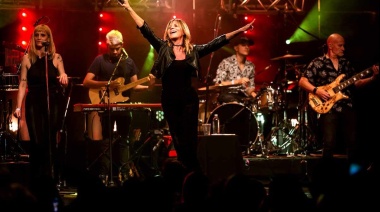 Marcela Morelo vuelve a presentarse en La Plata