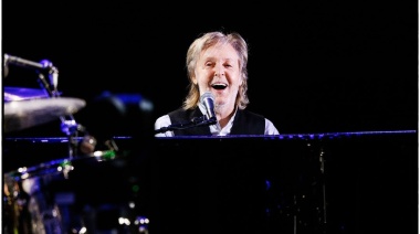 Paul McCartney es el primer músico 'milmillonario' de Reino Unido